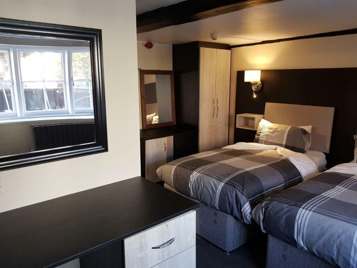 The Old Black Horse Inn أكسفورد المظهر الخارجي الصورة