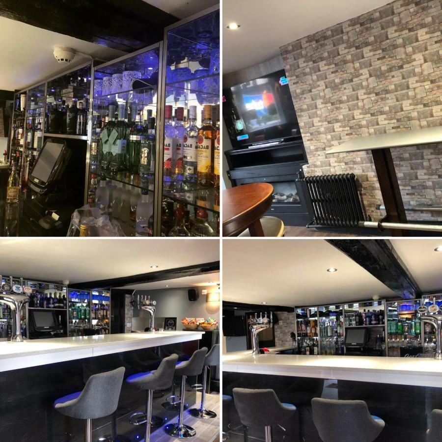 The Old Black Horse Inn أكسفورد المظهر الخارجي الصورة