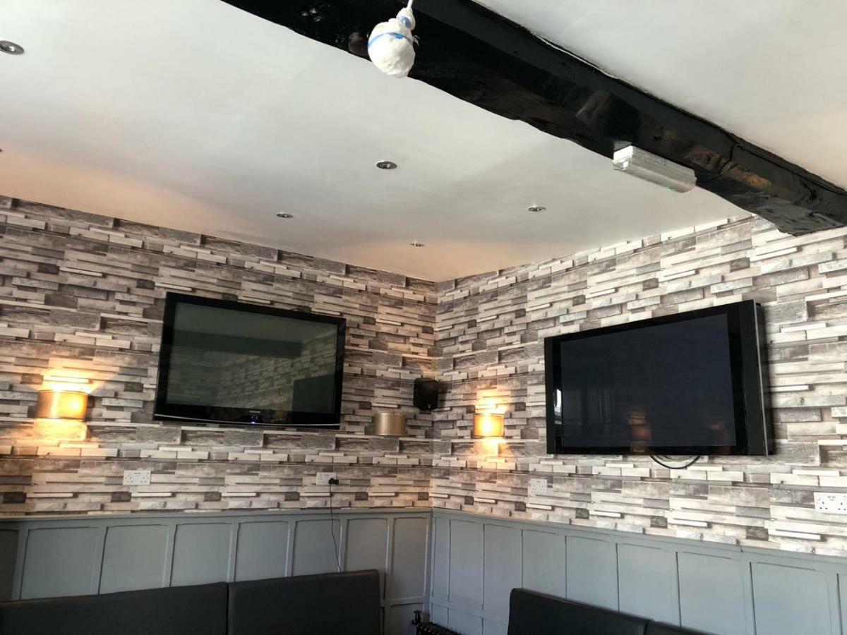 The Old Black Horse Inn أكسفورد المظهر الخارجي الصورة