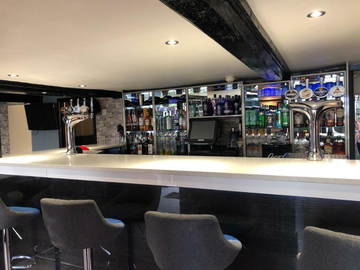 The Old Black Horse Inn أكسفورد المظهر الخارجي الصورة