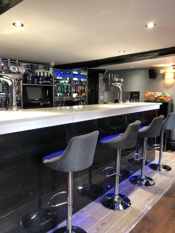 The Old Black Horse Inn أكسفورد المظهر الخارجي الصورة