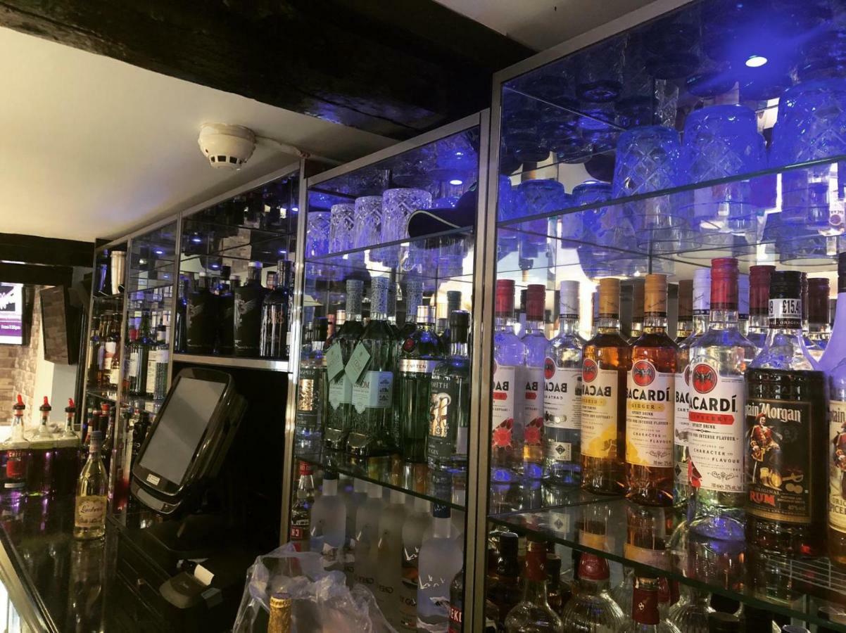The Old Black Horse Inn أكسفورد المظهر الخارجي الصورة