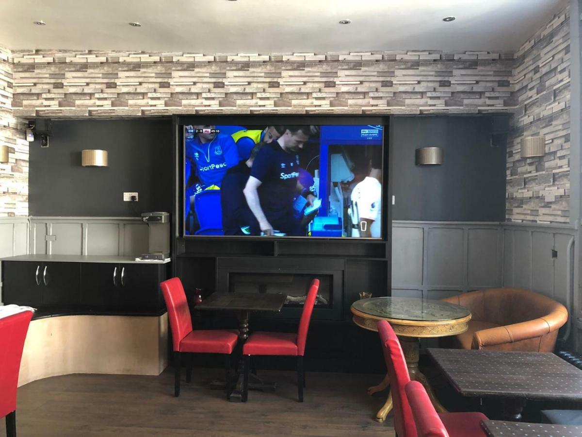 The Old Black Horse Inn أكسفورد المظهر الخارجي الصورة